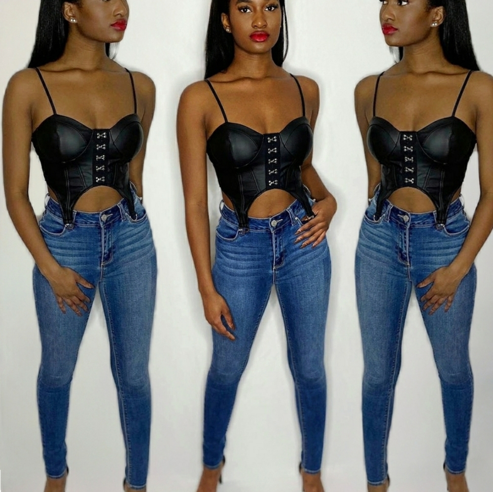 Corset Top